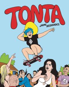 TONTA HC LOVE & ROCKETS