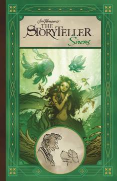 JIM HENSON STORYTELLER SIRENS HC