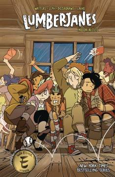 LUMBERJANES TP 13