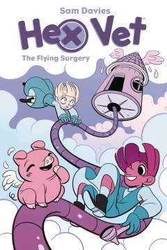 HEX VET ORIGINAL TP 02 FLYING SURGERY