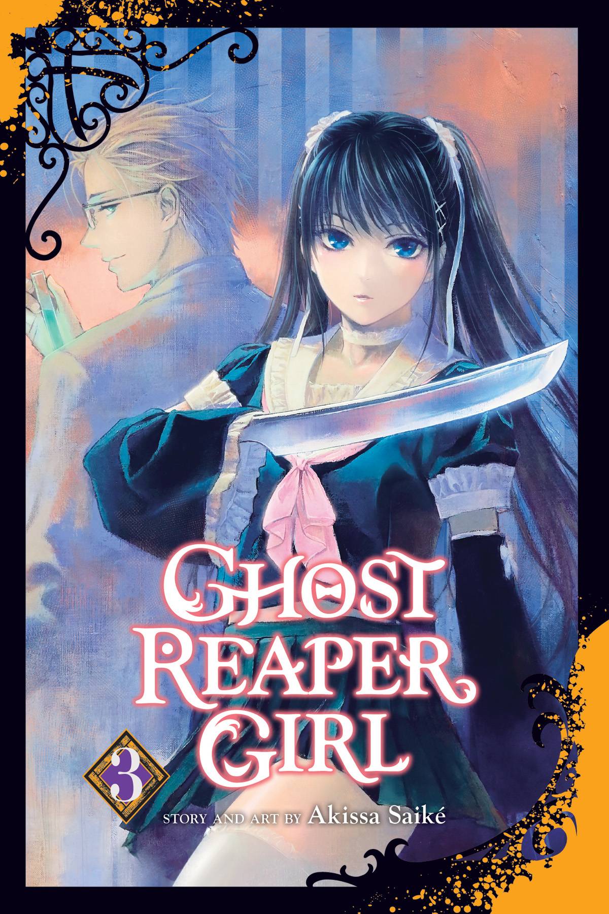 GHOST REAPER GIRL GN 03