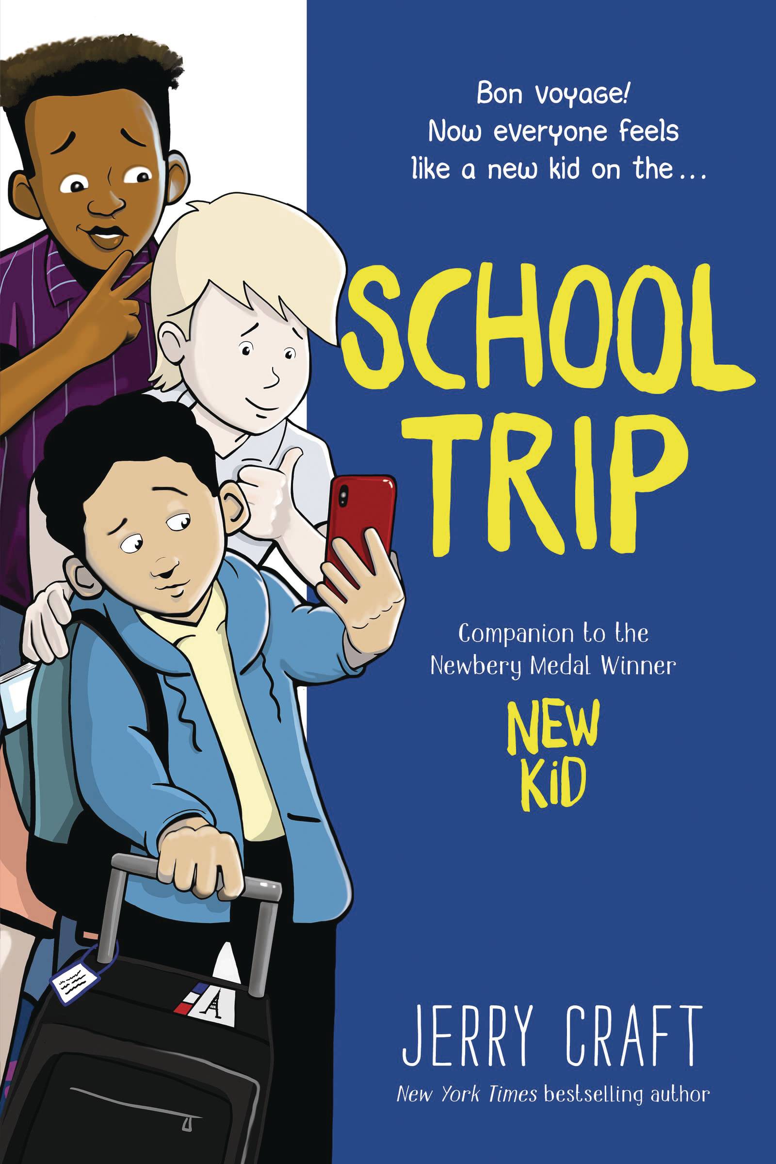 SCHOOL TRIP TP