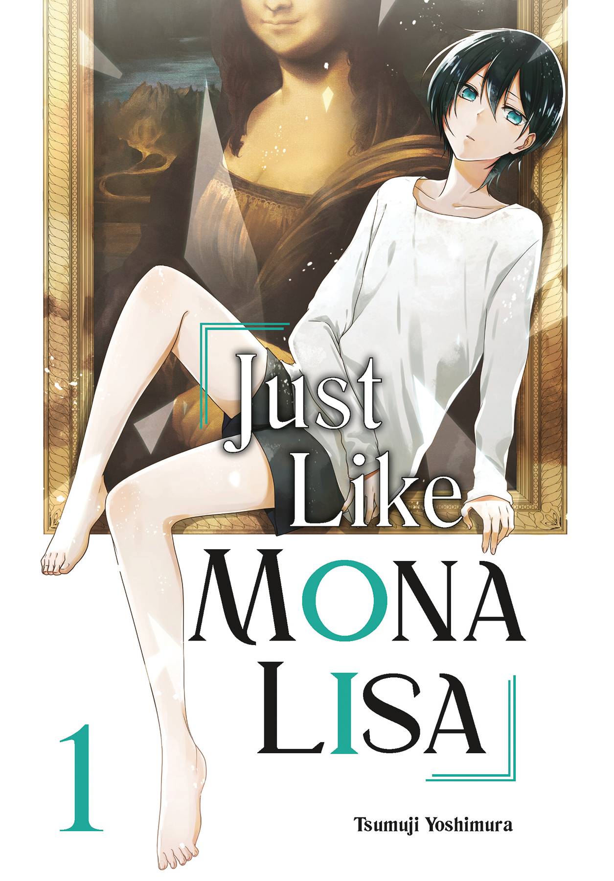 JUST LIKE MONA LISA GN 01