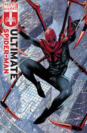 ULTIMATE SPIDER-MAN