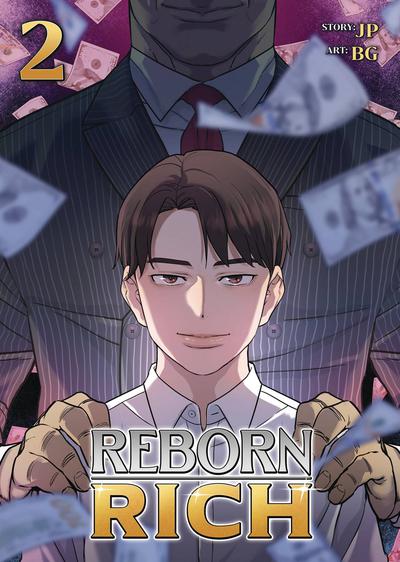 REBORN RICH GN 02