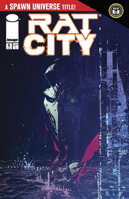 SPAWN RAT CITY -- Default Image