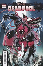 VENOM WAR DEADPOOL