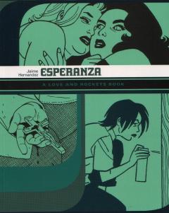 LOVE & ROCKETS LIBRARY JAIME TP 05 ESPERANZA