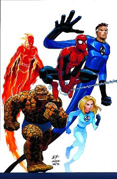 FANTASTIC FOUR III