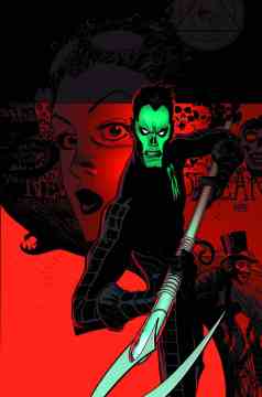 SHADOWMAN IV (1-16)