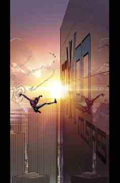 ULTIMATE COMICS SPIDER-MAN