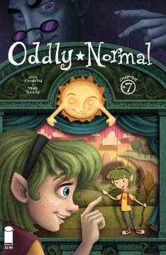 ODDLY NORMAL