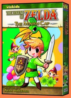 LEGEND OF ZELDA GN 08