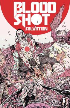 BLOODSHOT SALVATION