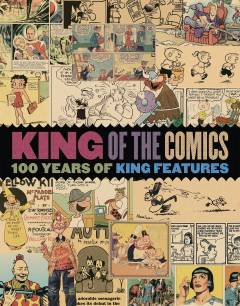 KING OF COMICS TP 100 YEARS KING FEATURES SYNDICATE