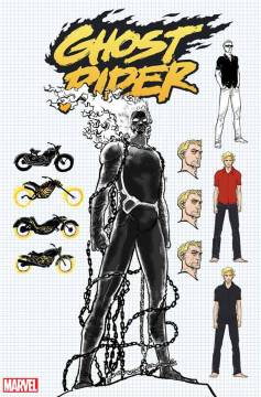 GHOST RIDER VII (1-7)