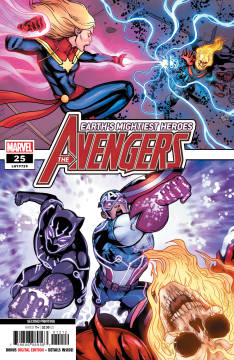 AVENGERS VII (1-66)