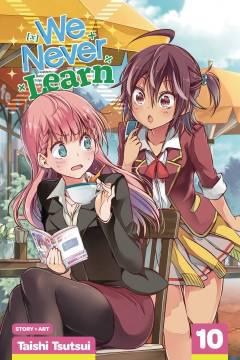 WE NEVER LEARN GN 10