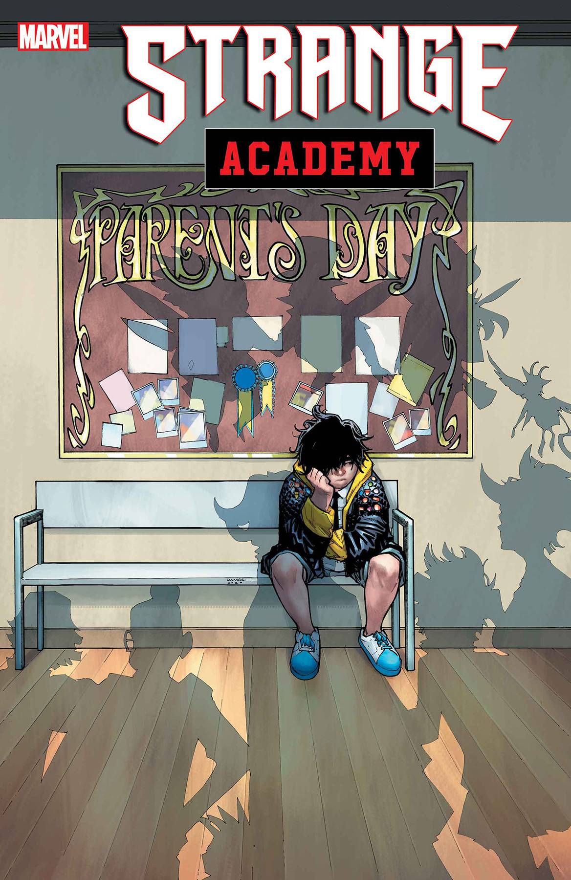 STRANGE ACADEMY I (1-18)