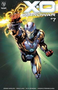 X-O MANOWAR