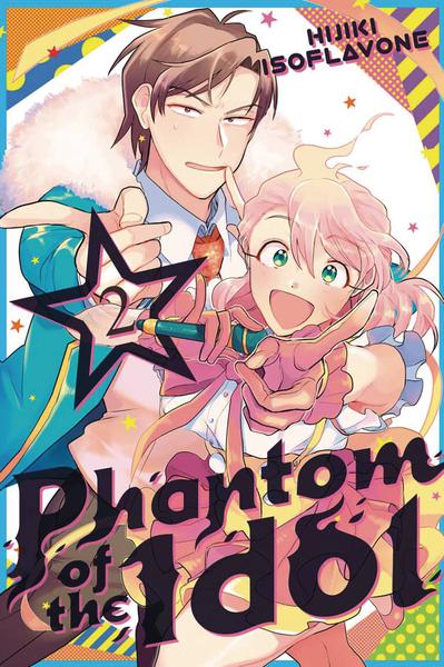 PHANTOM OF IDOL GN 05