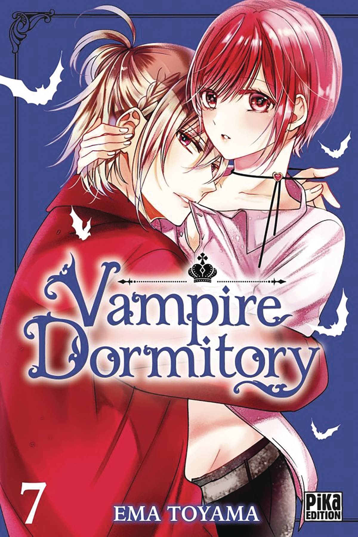 VAMPIRE DORMITORY GN 10