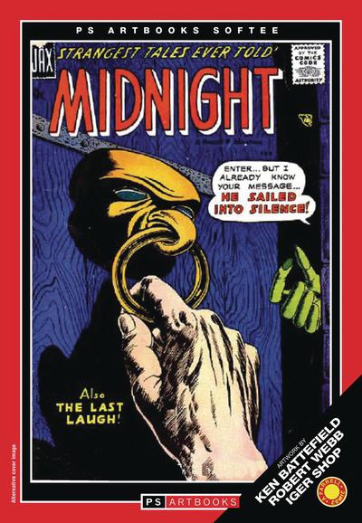 SILVER AGE CLASSIC MIDNIGHT COMICS SOFTEE TP