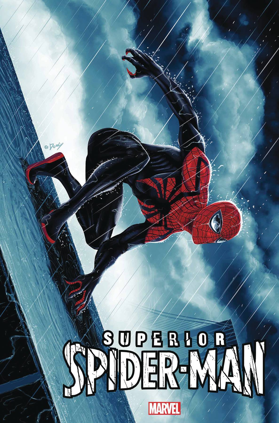 SUPERIOR SPIDER-MAN