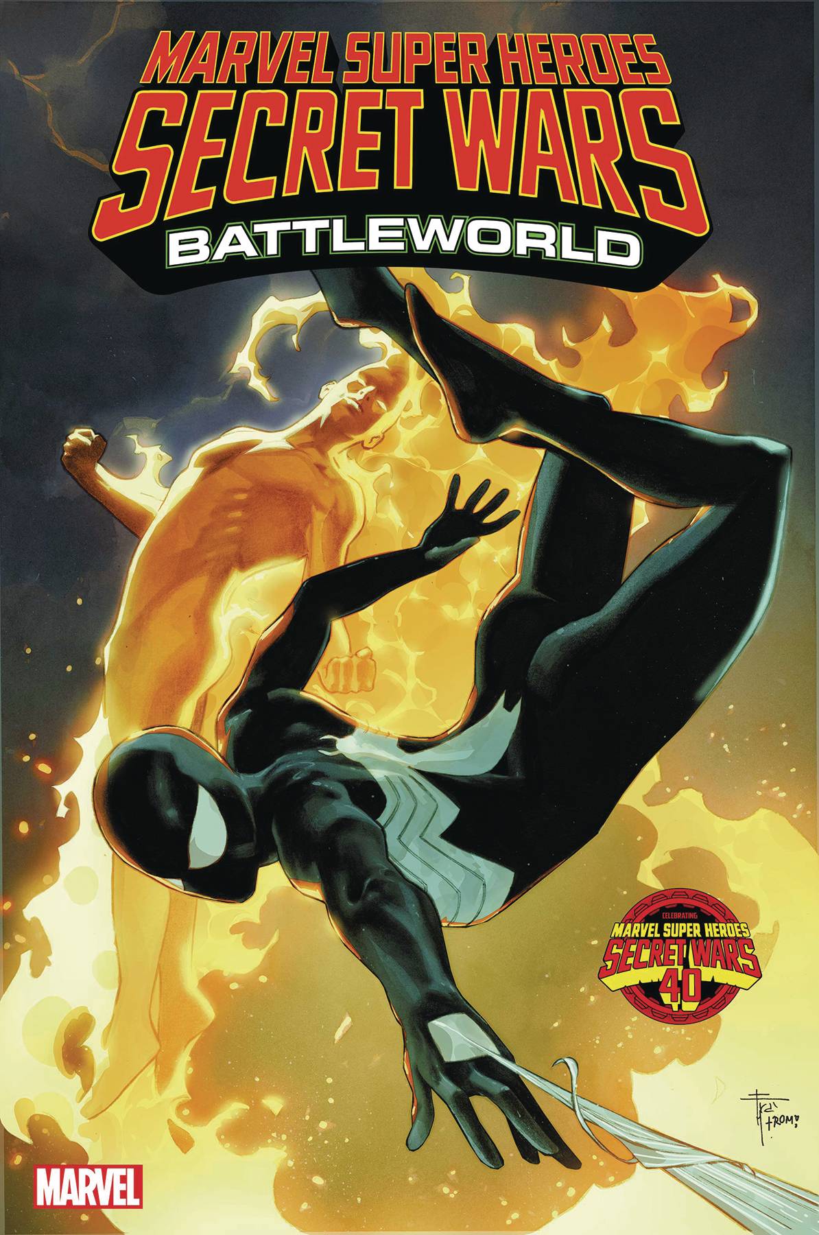 MSH SECRET WARS BATTLEWORLD