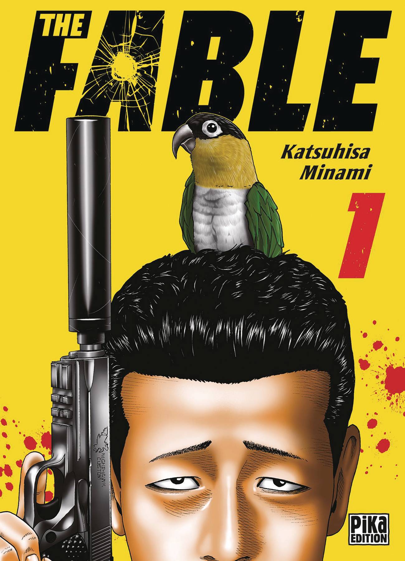 FABLE OMNIBUS GN 01