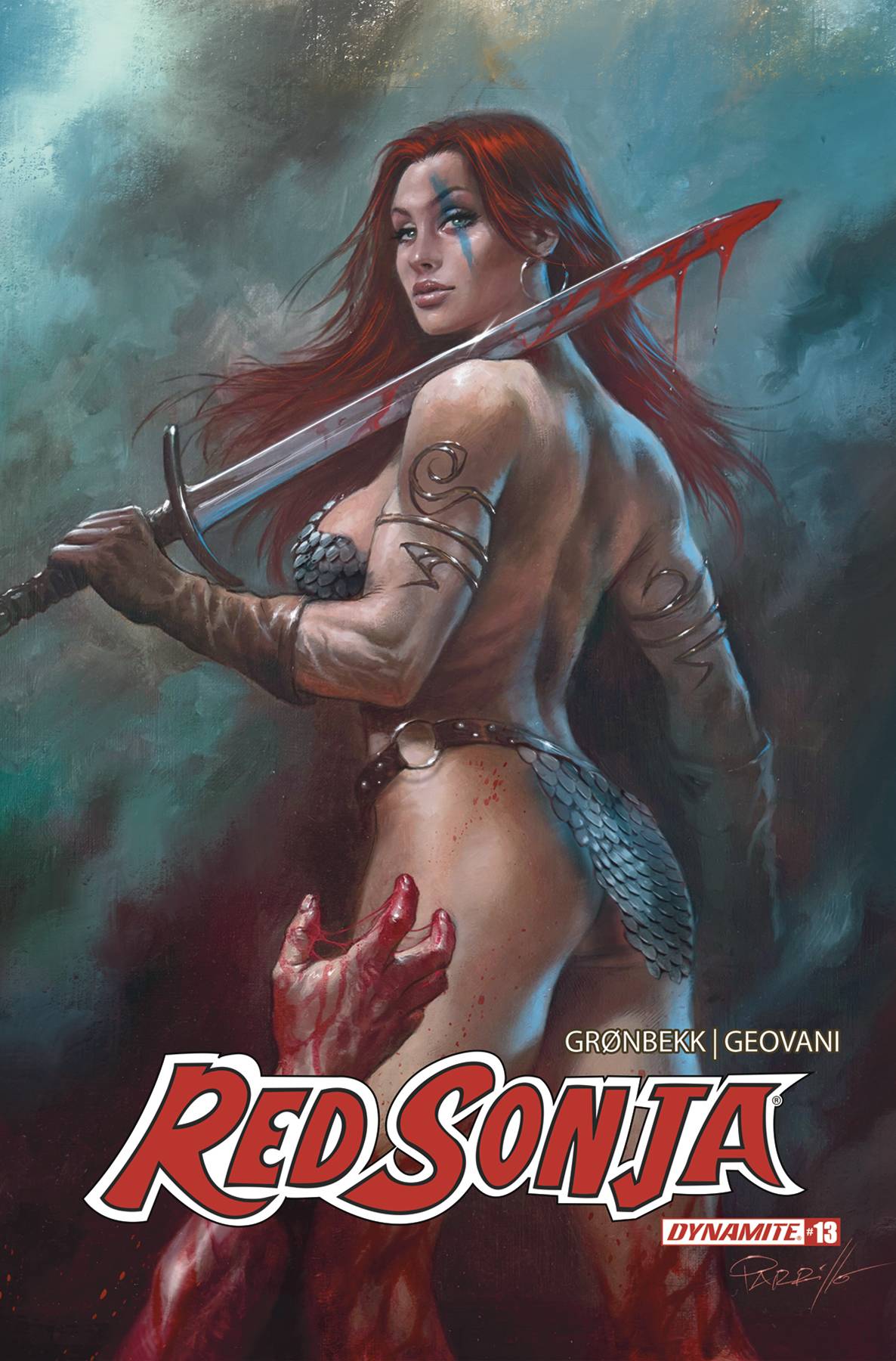 RED SONJA