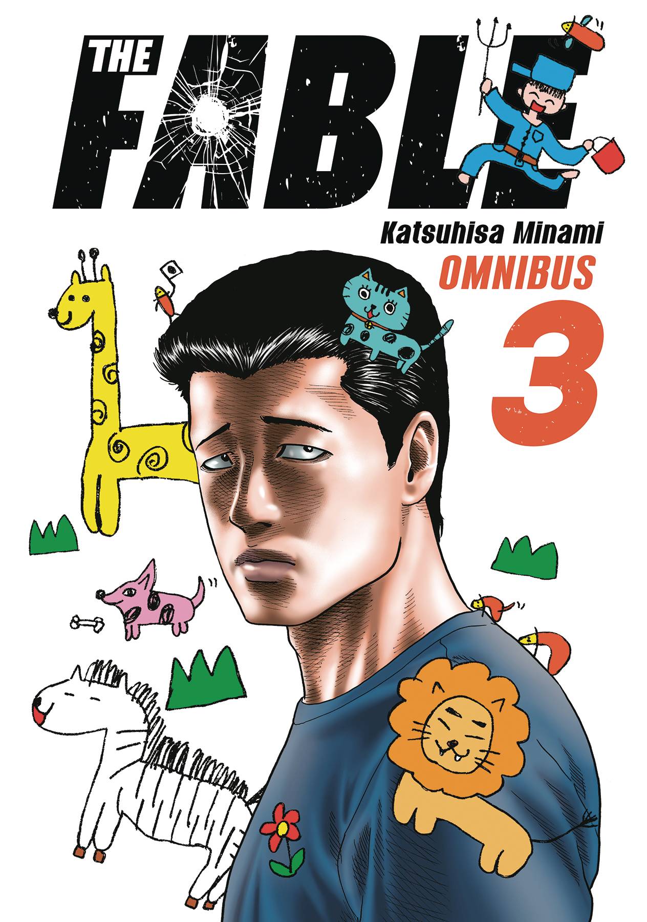 FABLE OMNIBUS GN 03