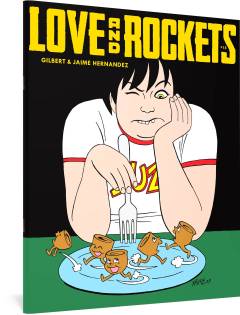 LOVE & ROCKETS MONTHLY