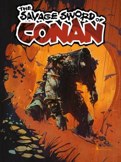 SAVAGE SWORD OF CONAN -- Default Image