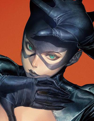 CATWOMAN -- Default Image