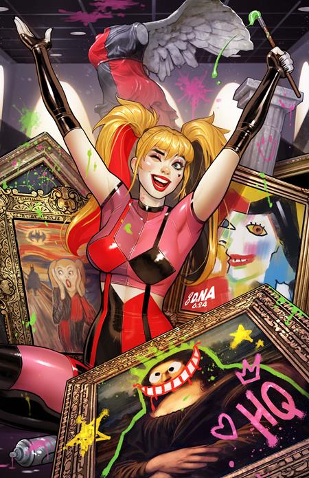 HARLEY QUINN