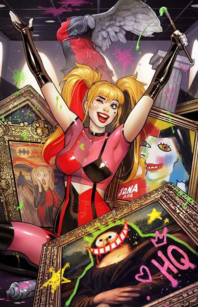 HARLEY QUINN -- Default Image