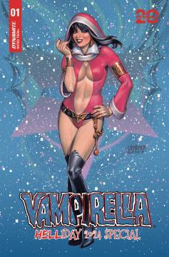 VAMPIRELLA HELLIDAY 2024 SP