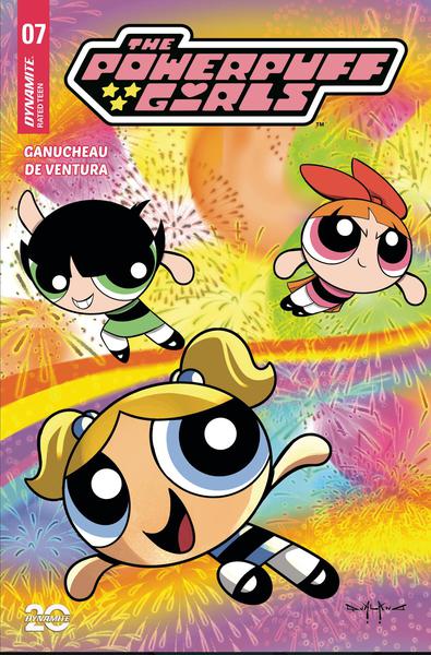 POWERPUFF GIRLS