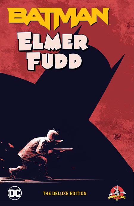 BATMAN ELMER FUDD DELUXE EDITION HC