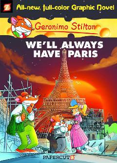 GERONIMO STILTON HC 11 WELL ALWAYS HAVE PARIS