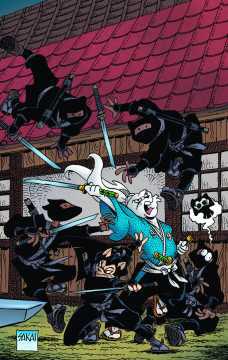 USAGI YOJIMBO I (1-172)