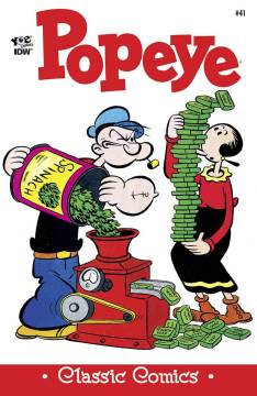 POPEYE CLASSICS