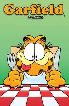 GARFIELD TP 08