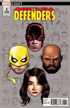 DEFENDERS V (1-10)