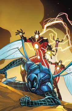 BLUE BEETLE III (1-18)