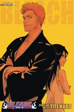 BLEACH 3IN1 TP 25