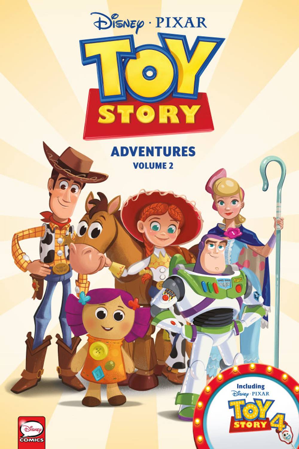 DISNEY PIXAR TOY STORY ADVENTURES TP 02