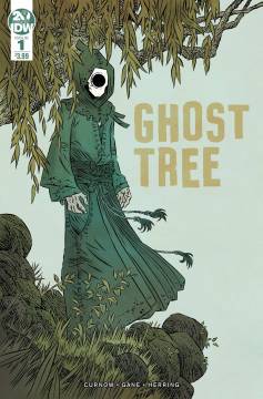 GHOST TREE