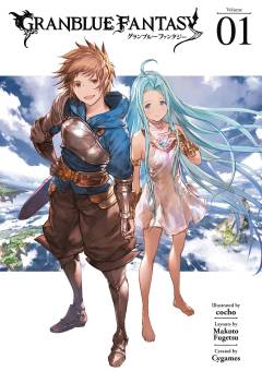 GRANBLUE FANTASY GN 01